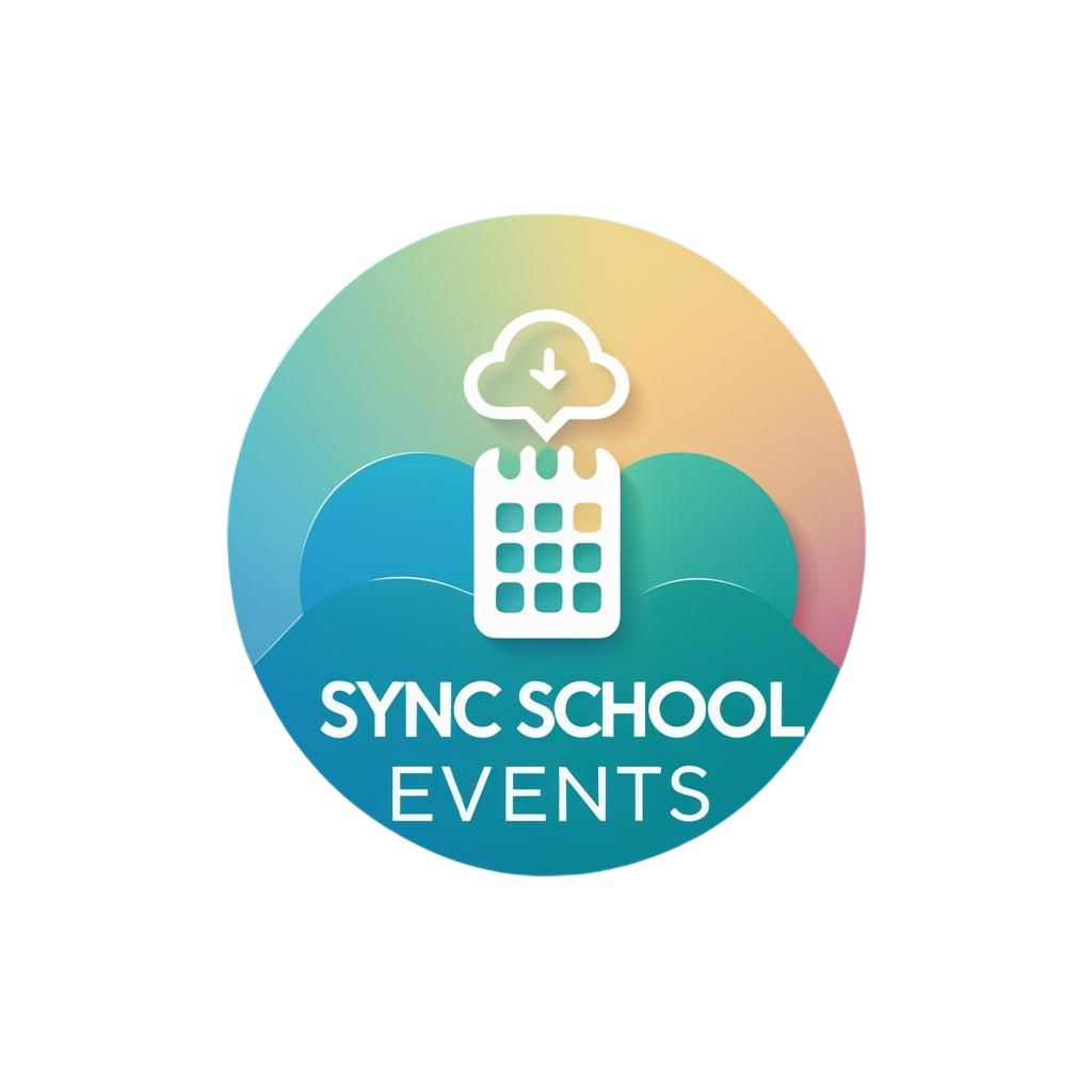 Sync School Events logo